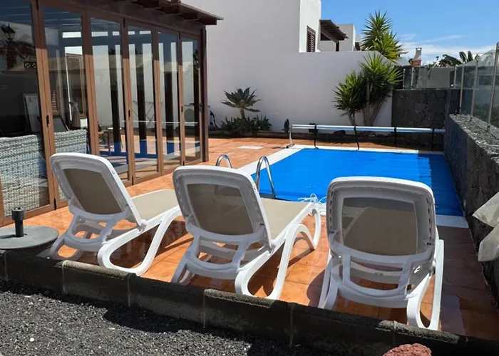 Villa Mi Playa Blanca (Lanzarote)